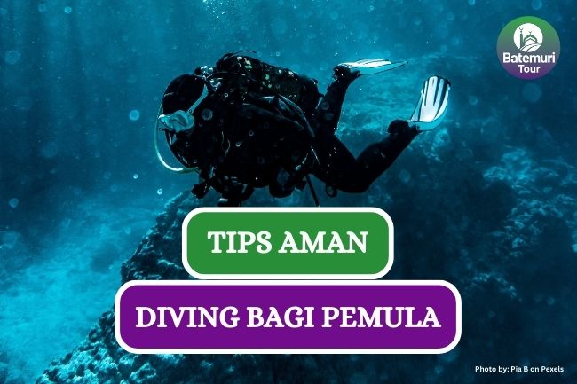 Ikuti 7 Tips Diving untuk Pemula Agar Aman dan Menyenangkan